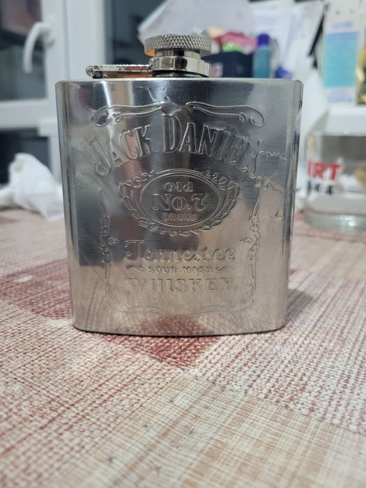 Манерка Jack Daniels