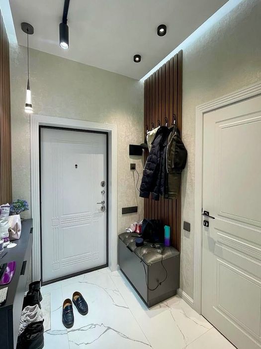 Жизнь в ритме города: 2-комн (60 м²) у ТРЦ «Мегапланет» — 550$ | 949*