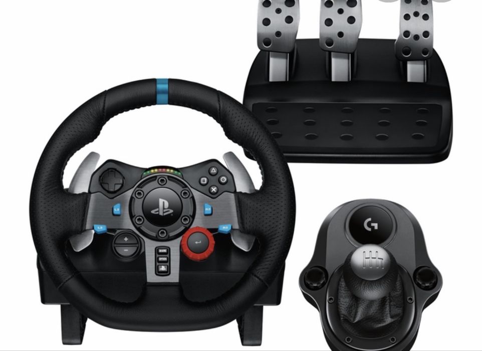 Волан Logitech driving force G29