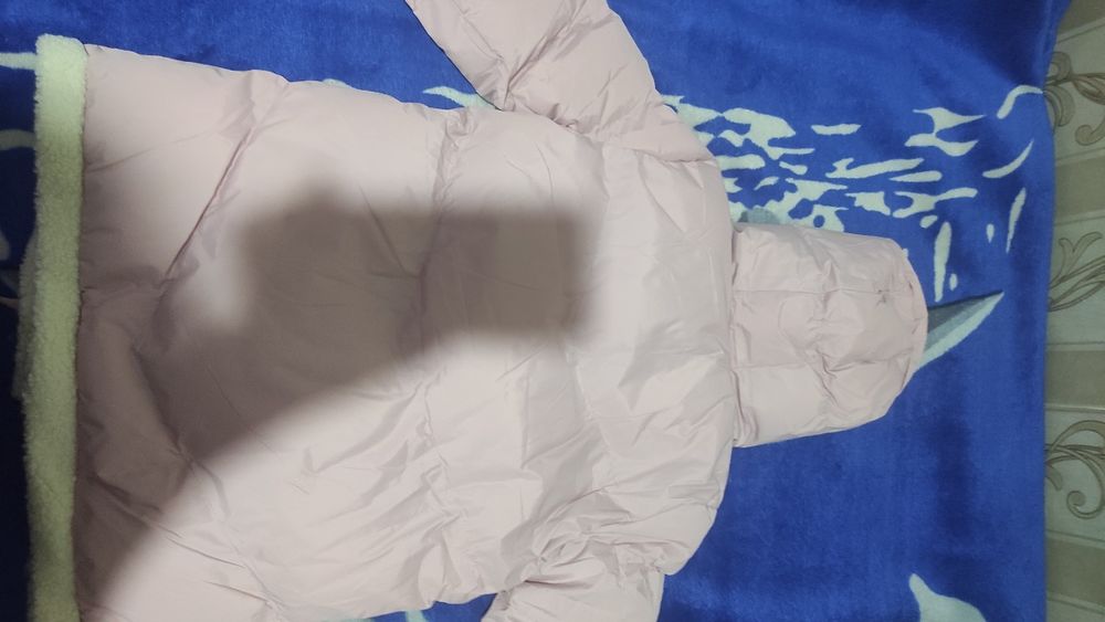 Куртка с капюшоном