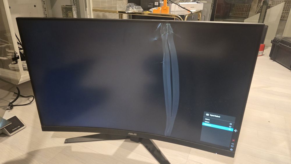 Monitor asus rog 34 si 32 inch pentru parti