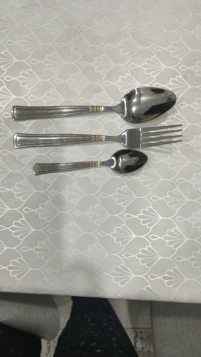 Столово чайные приборы