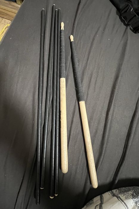 Продавам рототоми+палки