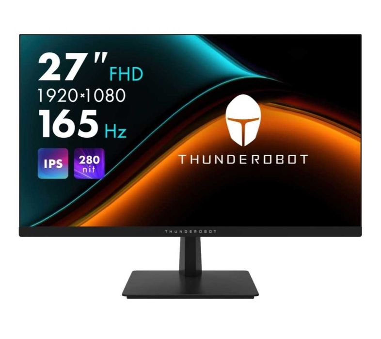 Игровой монитор 27" 165Hz