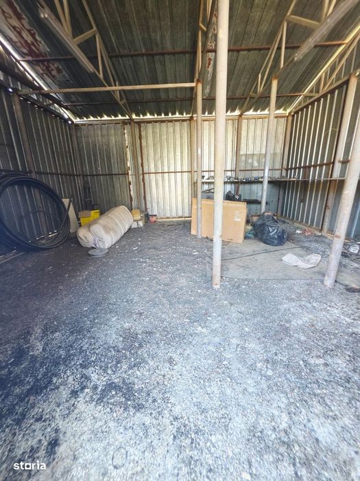 Teren intravilan de vânzare – 326 mp – Bereasca