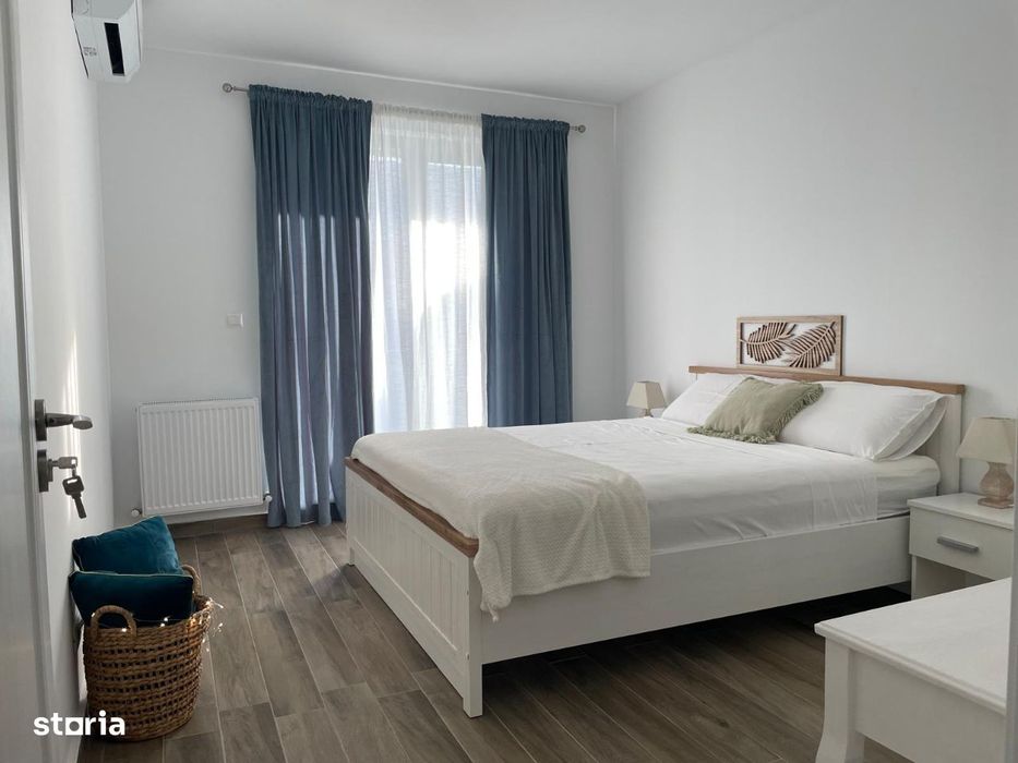 Exclusivitate-Mamaia Nord, ap. 2 cam, primul rând la mare, loc parcare