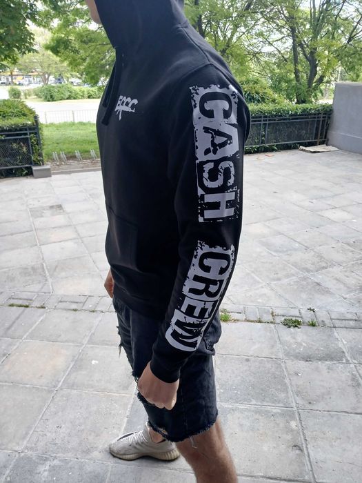 Худи Eccc-East coast cash crew