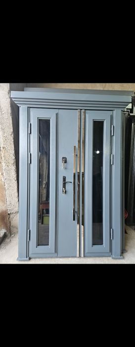 Железные двери оптом и в розницу