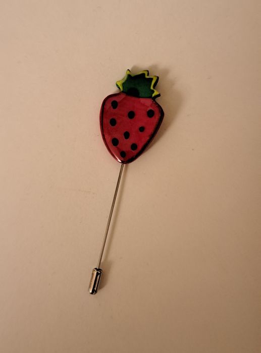 Брошка Tina Stoicheva