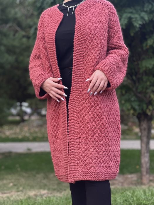 Продаю кардиганы ручной работы, НОВЫЙ, ТАК ЖЕ ВЯЖУ ПОД ЗАКАЗ.