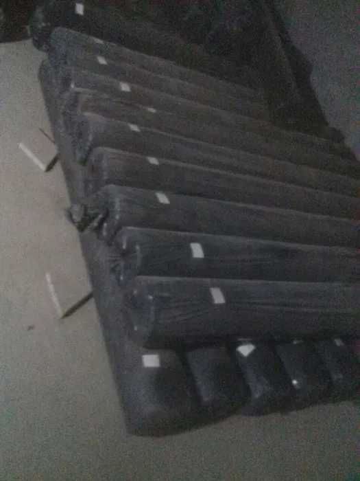 Полиэтиленовая плёнка целлофан черный оптом