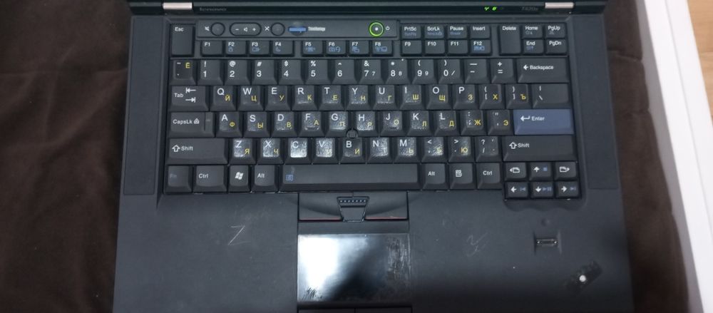Ноутбук Lenovo T420s