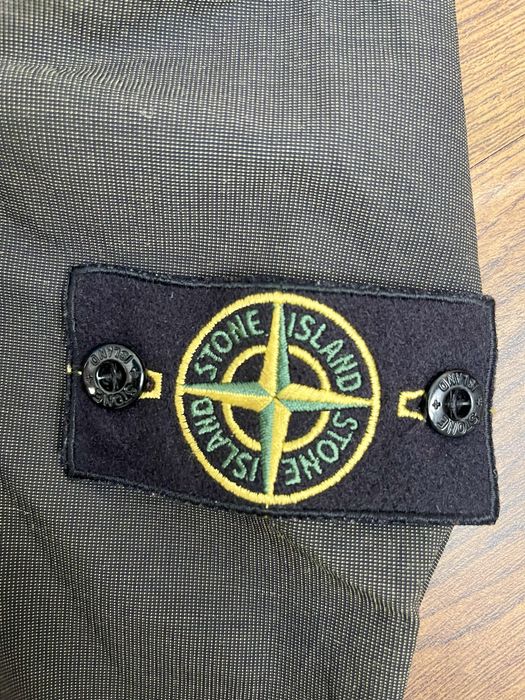 Stone Island Nylar_K Jacket -L- Made in Italy