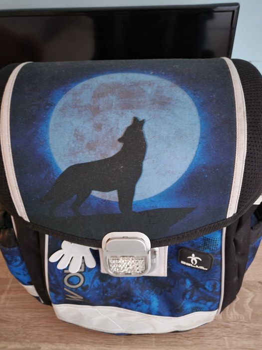 Ученическа раница Белмил / Belmil