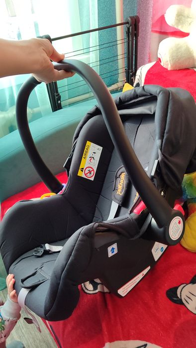 Автолюлька детская