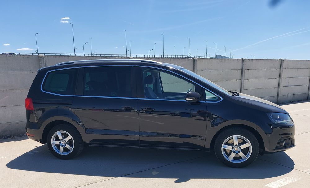 Seat Alhambra 2.0 TDI ( sharan )