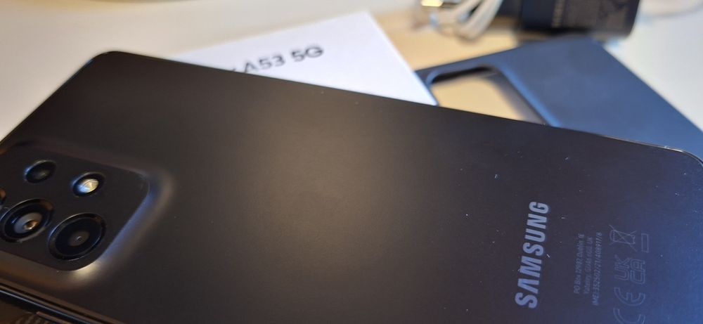 samsung a53 sm-a536b/ds телефон смартфон