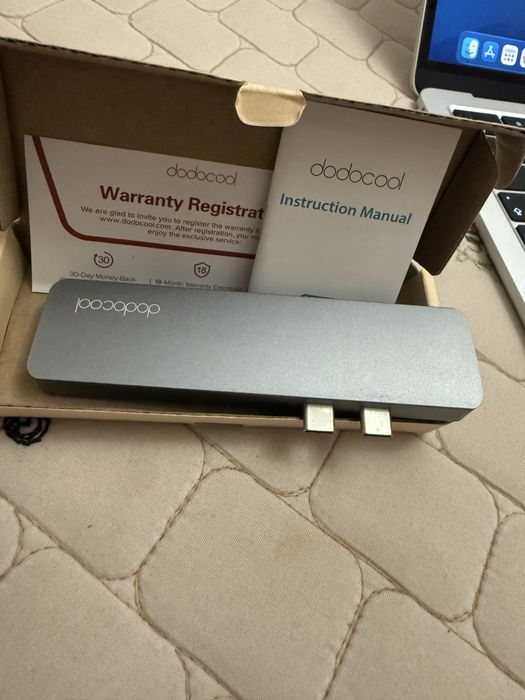 Adaptor laptop , macbook