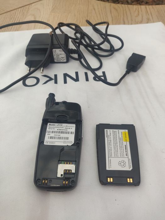 Telefon Zapp Z110 functional si cu incarcator