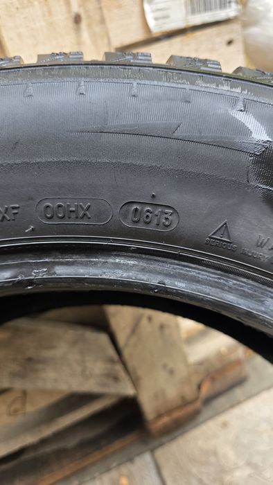 Шина Michelin одна штука