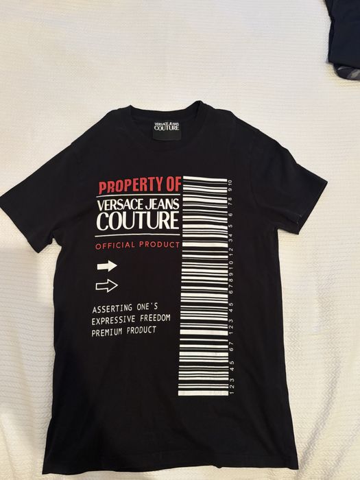 Тениска Versace Couture