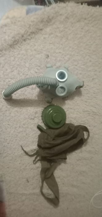 Продам детский противогаз