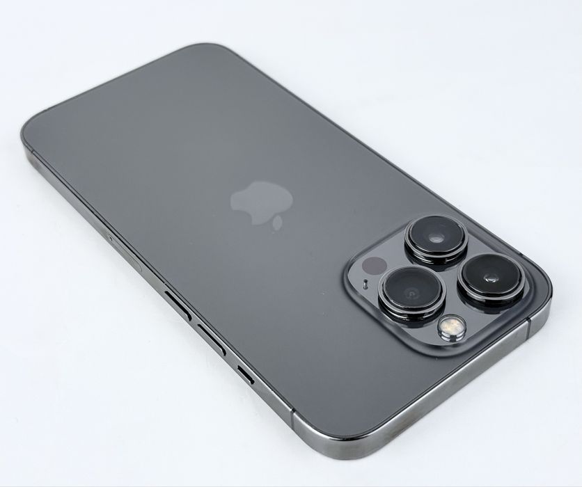 Apple iPhone 13 Pro 128GB Graphite Отличен! Гаранция!
