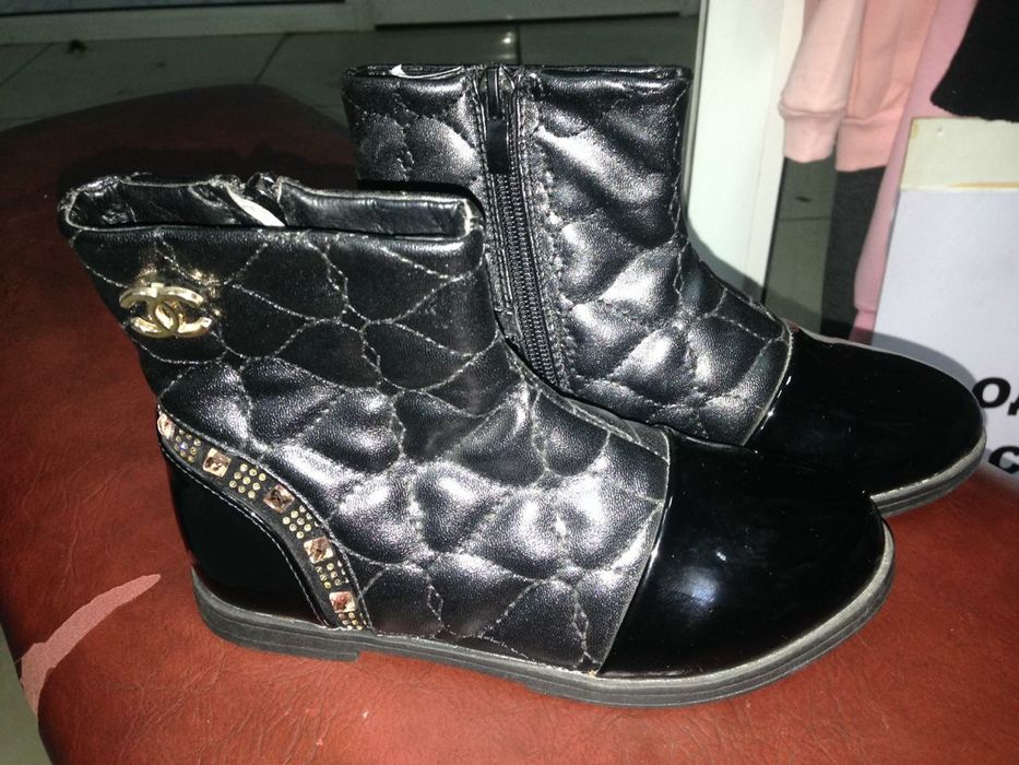 Кроссовки детские