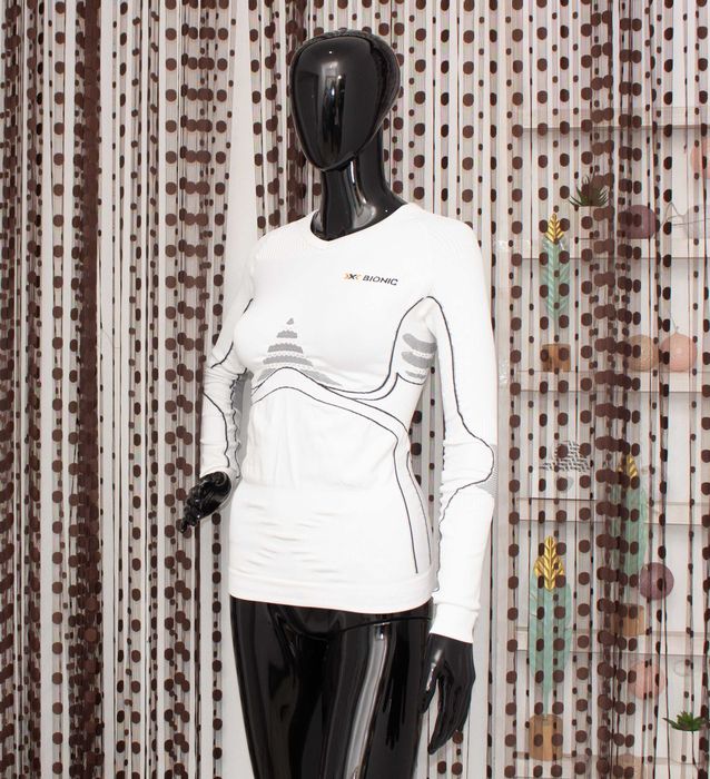 X-Bionic Energy Accumulator дамска блуза дълъг ръкав термо бельо S/M