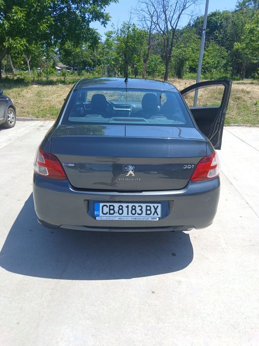 Продавам Peugeot 301 2016 г.
