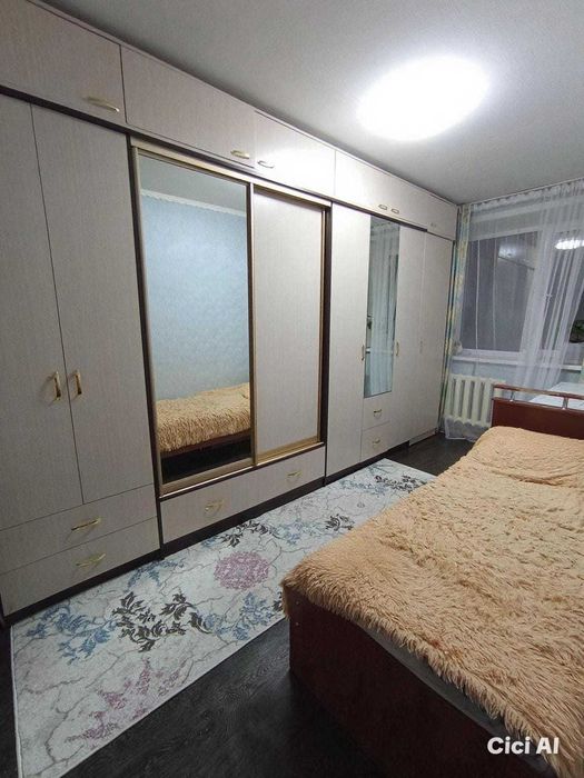 4х ком. 50 лет Октября 40