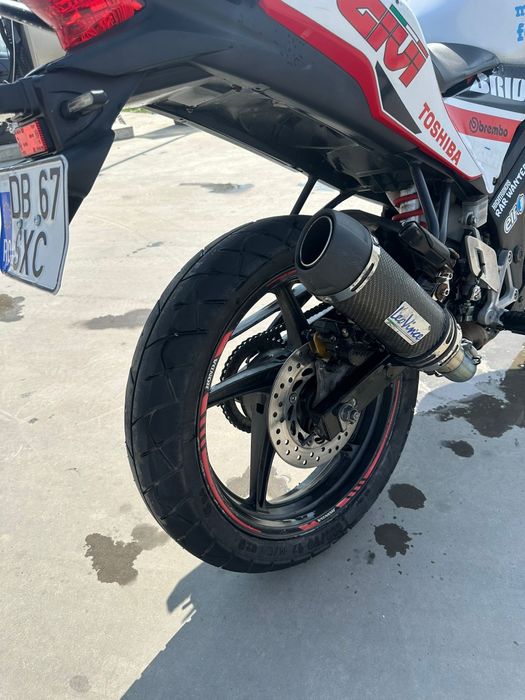 Vand honda cbr 125r
