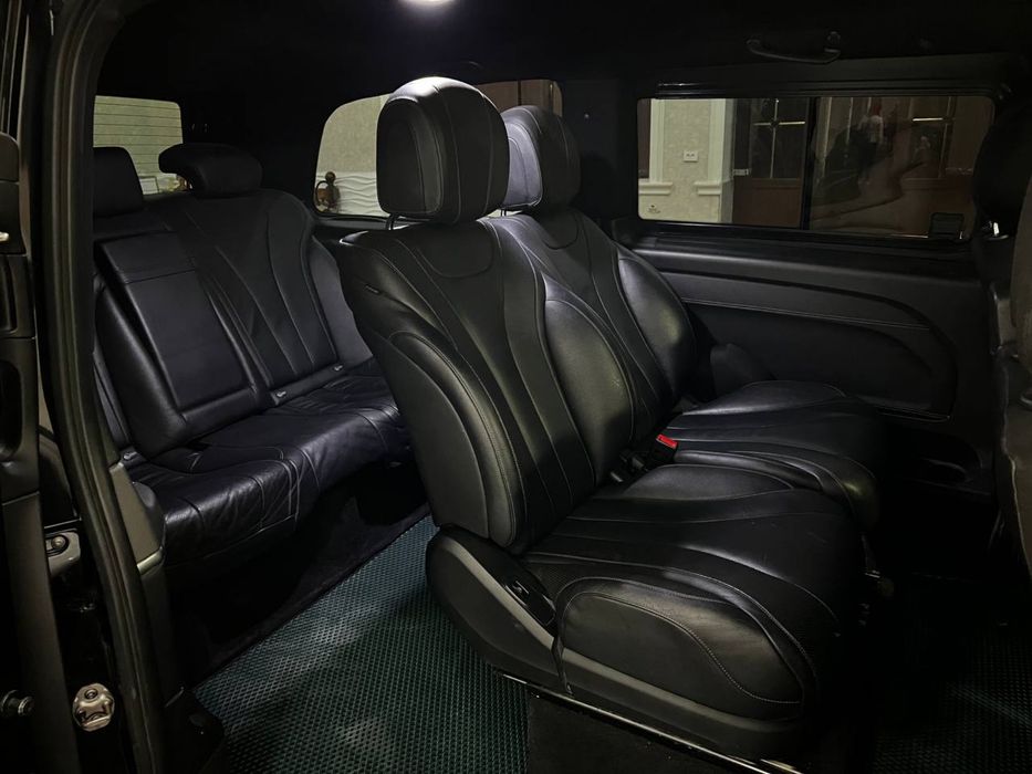 Мерседес Вито