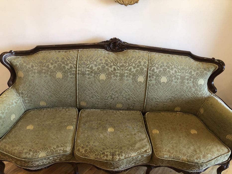 Бароково канапе,диван