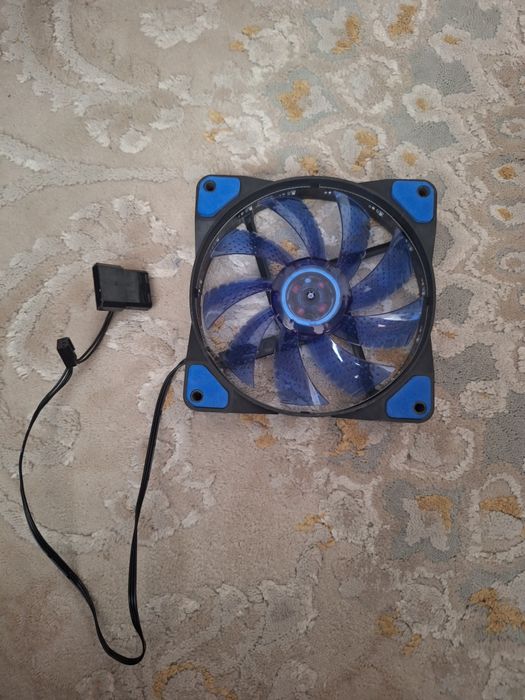 Кулеры для компьютера