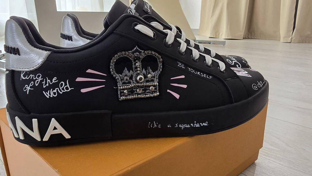 Sneakers  Dolce&Gabbana Portofino