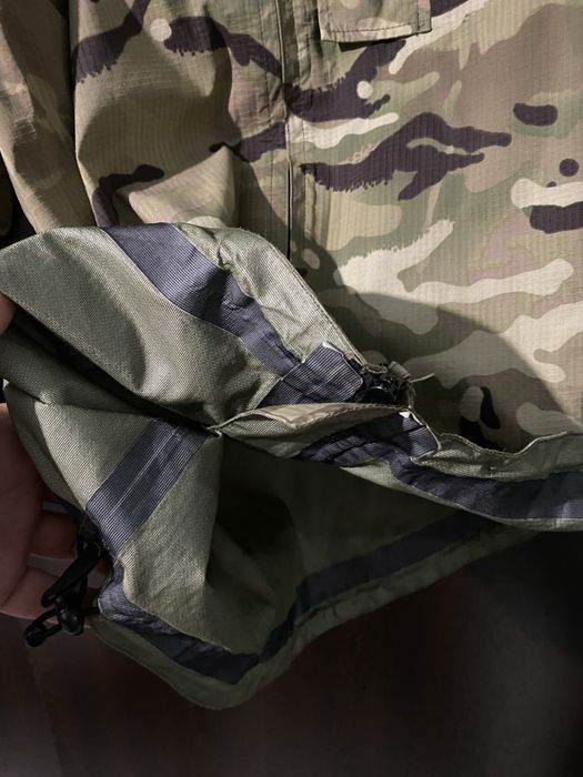 Goretex MTP яке ветровка