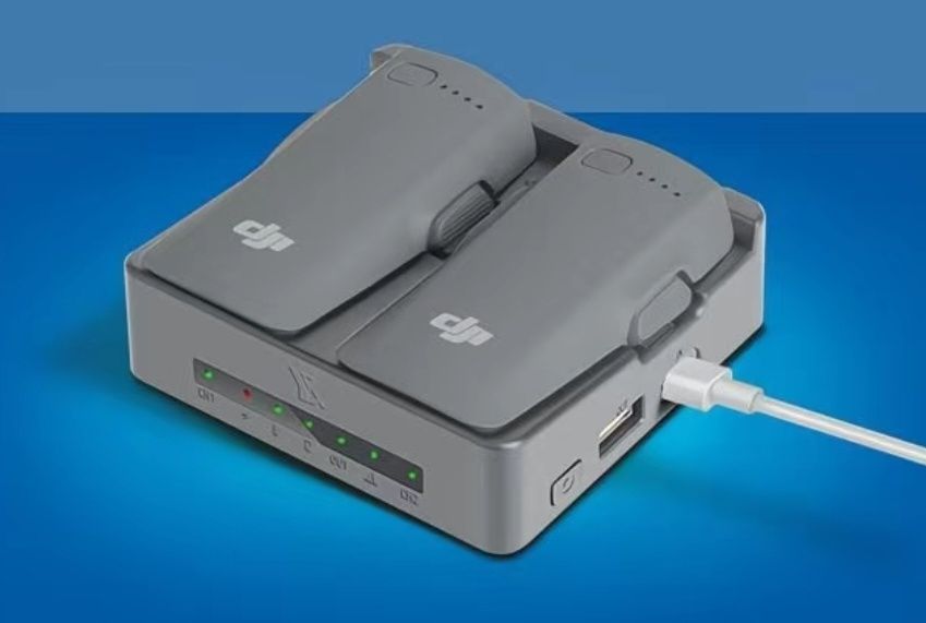 Зарядное устройство Dji neo 2