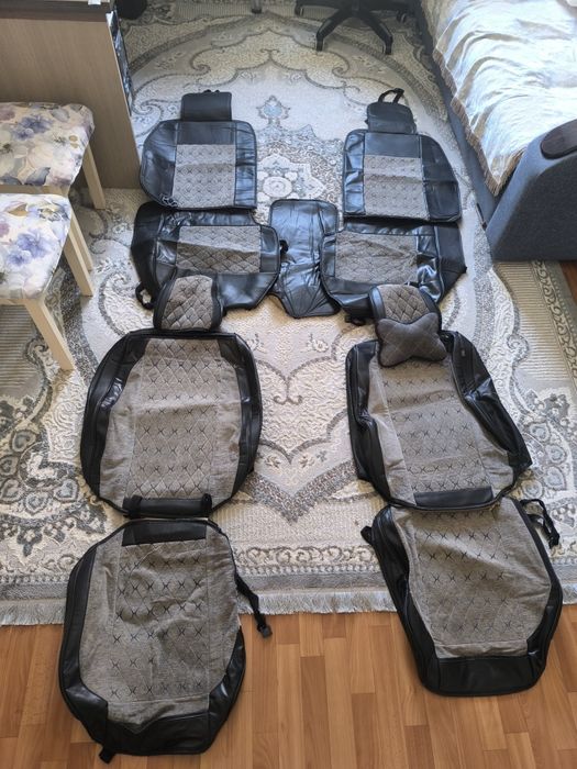 Продам чехлы на авто