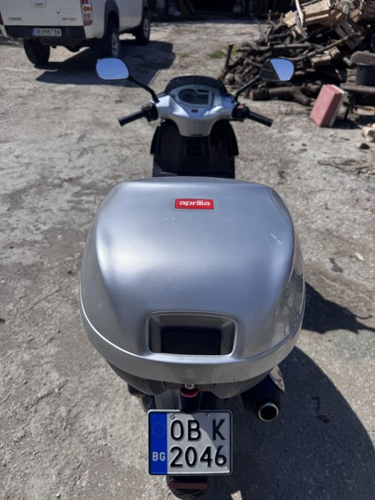 Aprilia Sportcity 125