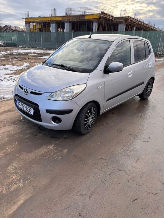 Hyundai i10 Hyundai I10 2009 - GPL - 118000 km - Stare foarte buna