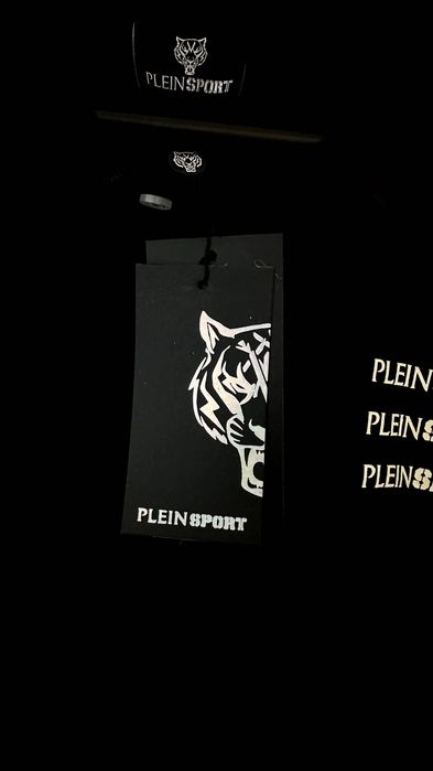 Мужское поло PHILIPP PLEIN