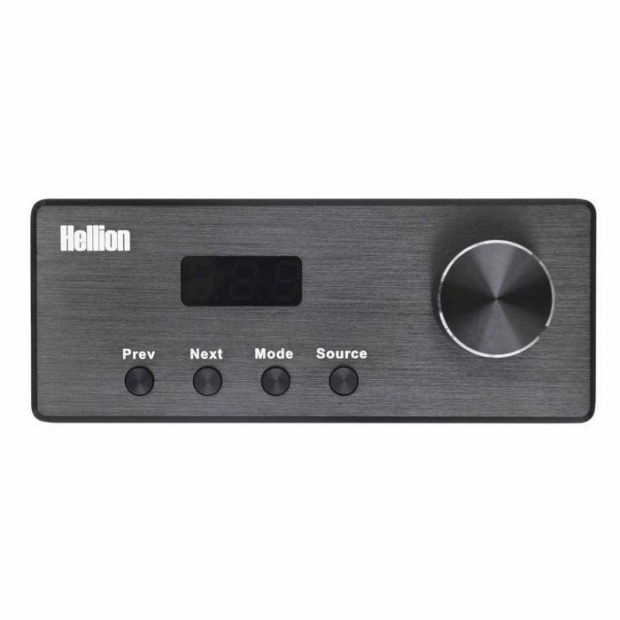 Hellion DRC-2: Пульт управления для аудио процессоров