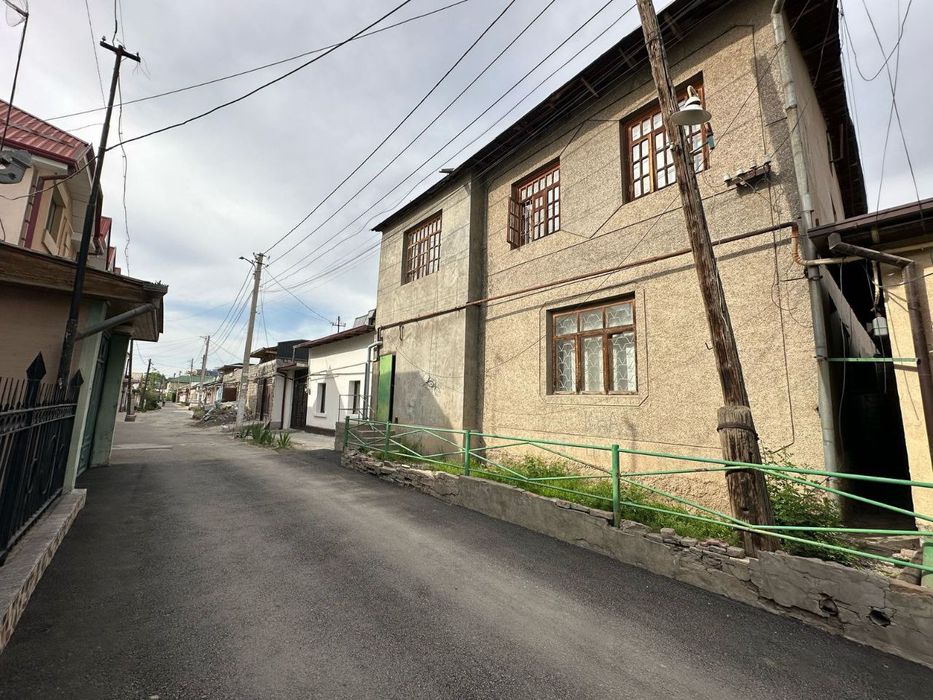 Продается Дом Земля 6 соток, Азербайджанский центр, Мирабад 2-Фасада