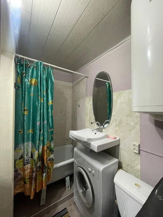Квартира сдается по суточно.
