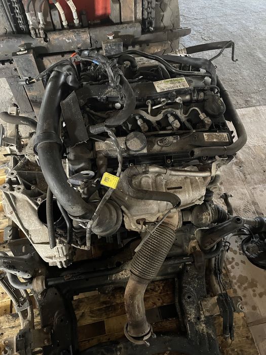 Anexe OM651.901 Mercedes A B class 1.8 CDI euro5 cutie manuala turbina