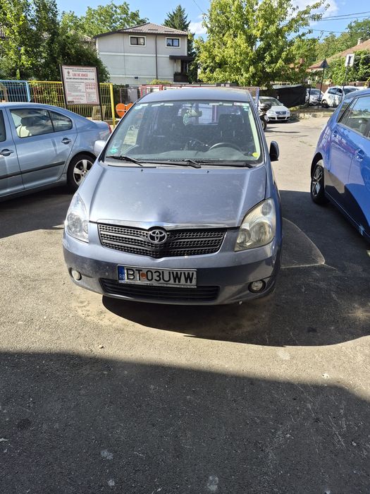 Toyota Corolla Verso