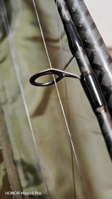 Спод въдица + макара