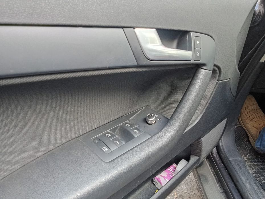 Audi A3  an 2012 înmatriculată