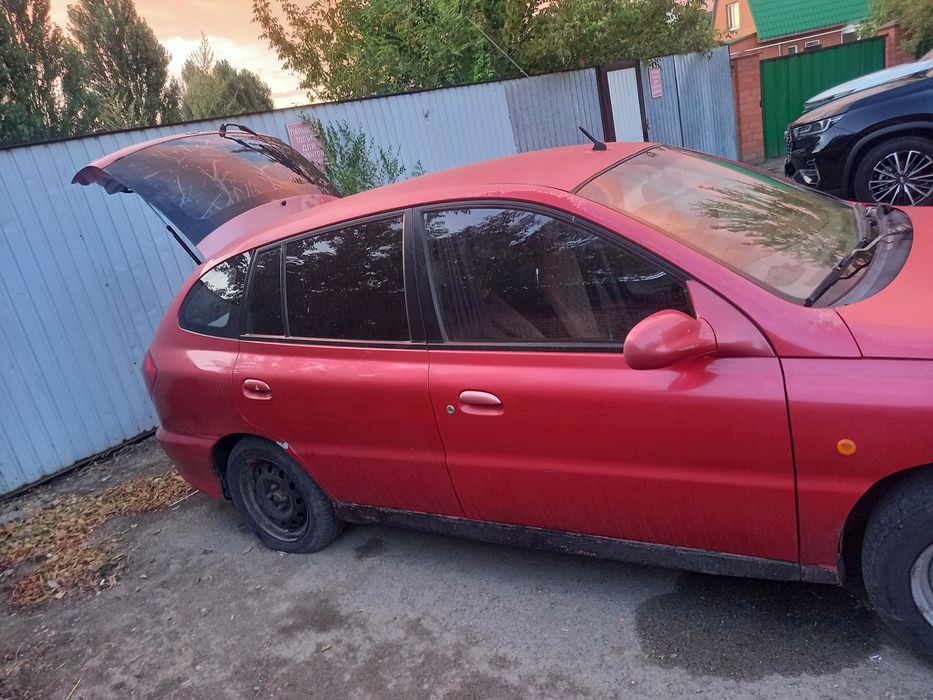 Сатам киа рио универсал 2001жылғы жағдаи норм